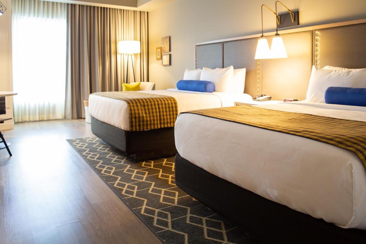 Hotel Indigo Hattiesburg By Ihg Exteriér fotografie