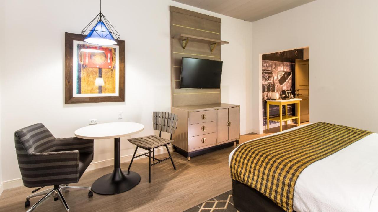 Hotel Indigo Hattiesburg By Ihg Exteriér fotografie