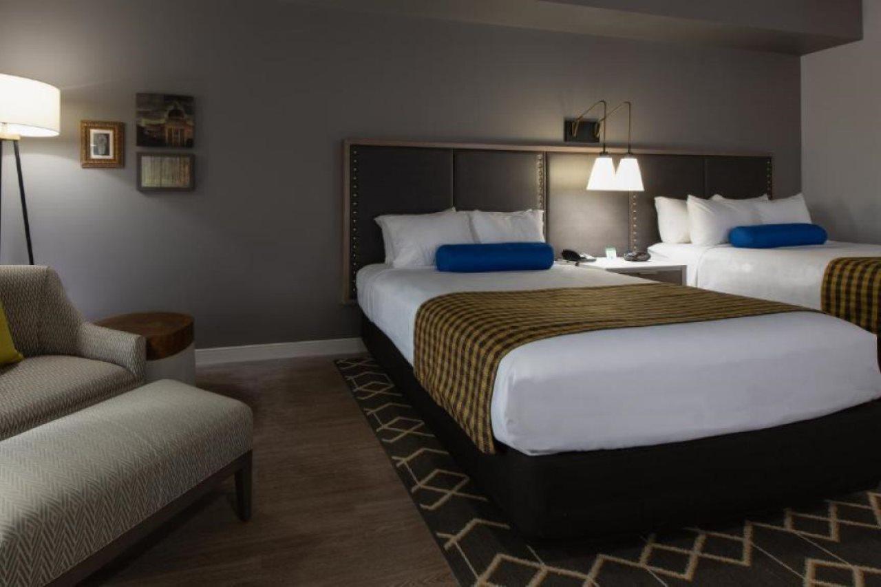 Hotel Indigo Hattiesburg By Ihg Exteriér fotografie