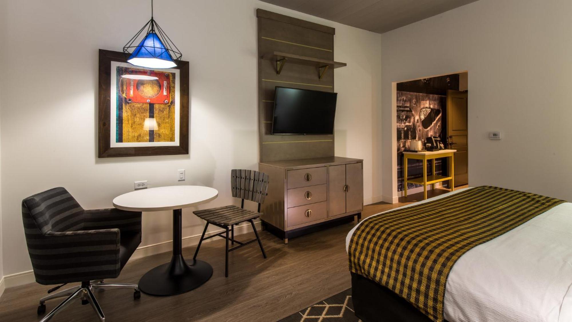 Hotel Indigo Hattiesburg By Ihg Exteriér fotografie