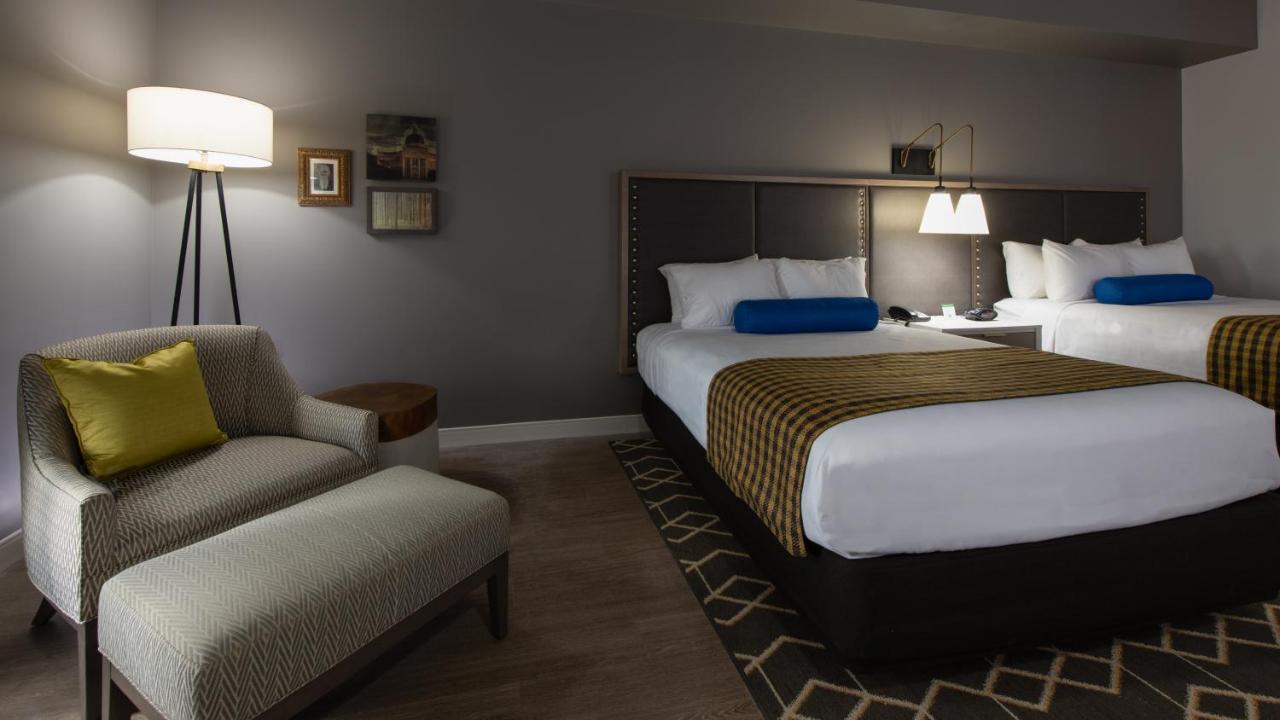 Hotel Indigo Hattiesburg By Ihg Exteriér fotografie