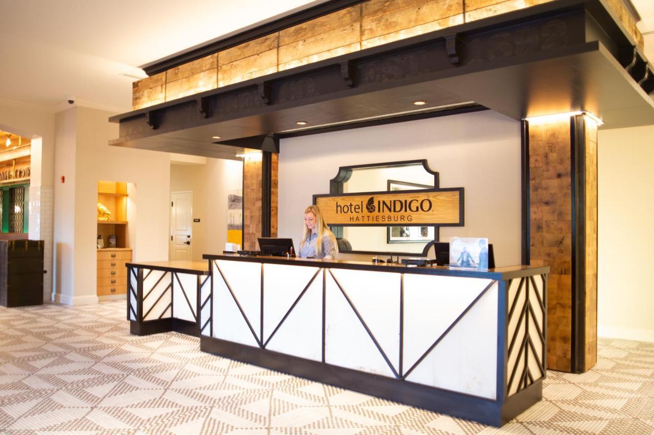 Hotel Indigo Hattiesburg By Ihg Exteriér fotografie
