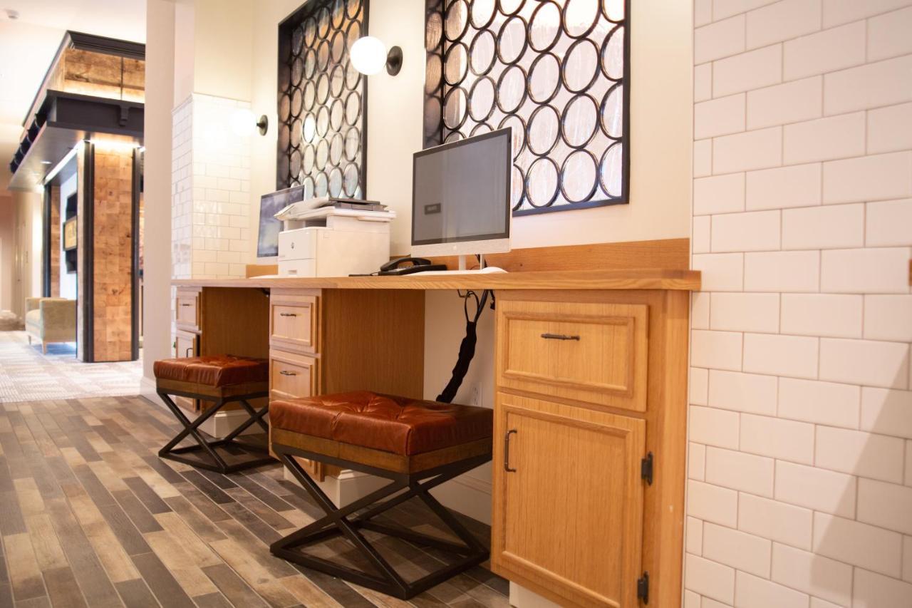 Hotel Indigo Hattiesburg By Ihg Exteriér fotografie